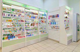 Житель Веневского района ограбил кассу аптеки в Донском