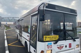 Туляки обсуждают новый автобусный маршрут на Восточном обводе