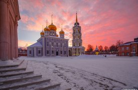 Где прогуляться по Туле, пополнив свой багаж знаний истории родного края