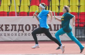 Тульские спортсмены завоевали 16 медалей на Чемпионате и Первенстве ЦФО по лёгкой атлетике