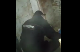 В заброшенной простройке Тулы подростки нашли замерзший труп