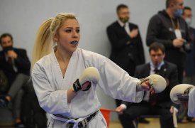 Тульская спортсменка одержала победу на Кубке России по кобудо