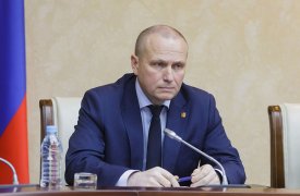 Владислав Галкин перешел из администрации Тулы в администрацию Щекинского района