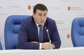 Заместителем председателя правительства Тульской области стал Михаил Пантелеев