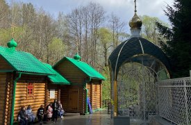 В Тульской области скончалась настоятельница Свято-Казанского женского монастыря в селе Колюпаново