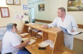 В Тульской области снижается количество заболевших коронавирусом