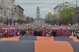 В Туле начинается формирование колонн «Бессмертного полка»