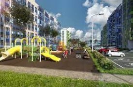 В Петровском квартале Тулы появится большая детская площадка
