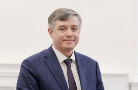 Ректор ТулГУ Олег Кравченко попал под новые санкции Украины, касаемые вузов Росии