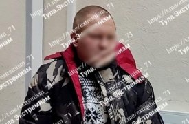 Туляк, пойманный на подглядывании за переодевающимися женщинами, публично извинился