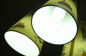 Из-за аварии на абонентской кабельной сети жители тульского Заречья на два часа остались без электричества