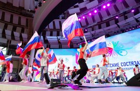 Школьники из Богордицка стали победителями «Президентских состязаний»