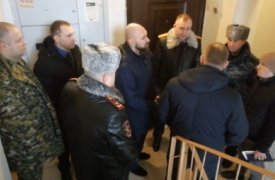 В Большой Туле отчим убил 7-летнего мальчика на глазах у четырех детей