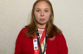 Тулячка завоевала медаль на чемпионате России по самбо