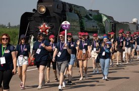 5 мая в Тульской области пройдет акция Поезда Памяти