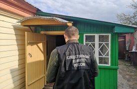 В Туле пенсионер зарезал приятеля по пьянке