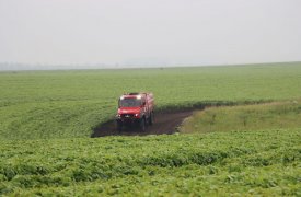 В Тульской области финишировало ралли «Шелковый путь»
