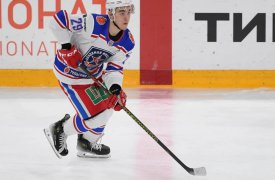 Тульская «Академия Михайлова» уступила ярославскому «Локо»