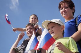Туляков на День флага ждут плетение кос и квест «Арсенал и щит России» 