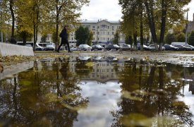 Какая погода ждет туляков на ближайшей неделе