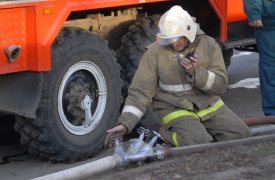За неделю тульские спасатели выезжали на происшествия 740 раз