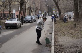 «Галя, у нас отмена»: в Тульской области субботник перенесли из-за погоды