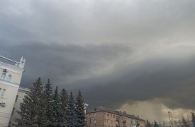 Прогноз погоды на 12 апреля в Тульской области