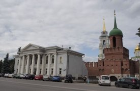 Дежурный в городе: куда обращаться тулякам в случае ЧС 12 апреля