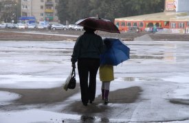 Прогноз погоды на 13 апреля в Тульской области