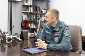 Алексей Павлов ушел с поста главы МЧС по Тульской области