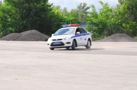 В тульских отделах Госавтоинспекции изменится график работы в майские праздники