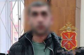 Иностранец может отправиться за решетку за осквернение Вечного огня в Туле