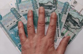 В Туле изменился график доставки пенсий на дом