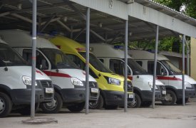 Тульское медучреждение признали «Самым доброжелательным госпиталем ветеранов войны»