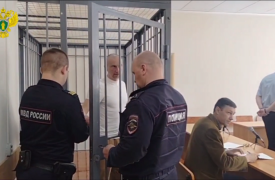 Фигуранту дела «Ё-Хауса» Никите Кащееву продлили арест
