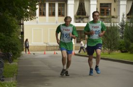 В Центральном парке Тулы пройдет полумарафон «ЗаБег.РФ»