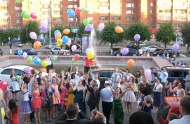 Туляки рассказали, какую сумму потратят на школьный выпускной