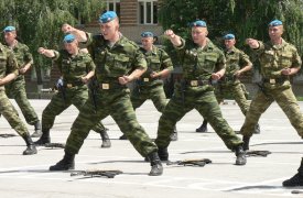 28 мая —  День пограничника в России
