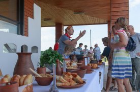 Кулинарные поединки, тир с матрешками и крокет: туляков приглашают на фестиваль «Богатырская сила на Куликовом поле»
