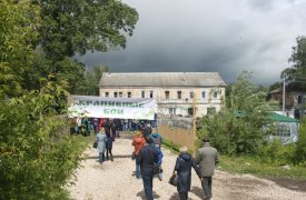 В Тульской области Фестиваль Крапивы перенесли из-за атаки БПЛА