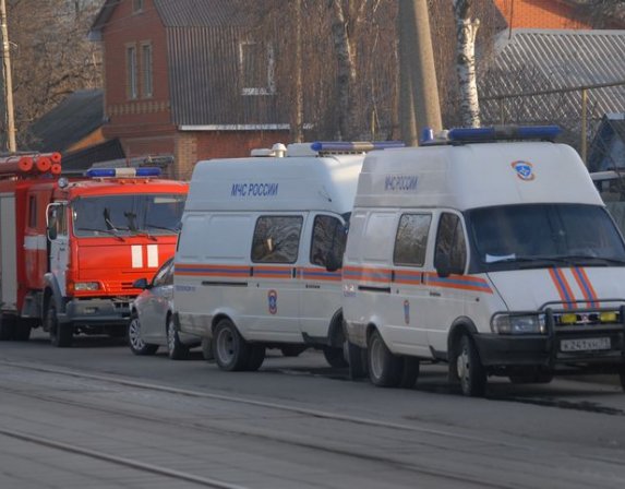 Два новомосковца пострадали из-за атаки БПЛА «Азота»