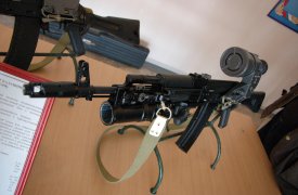 Туляк отправится в колонию за незаконную продажу пулемета