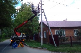 Где 11 июня в Туле отключат свет