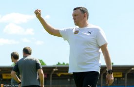 Тульский «Арсенал» расстался с Александром Сторожуком
