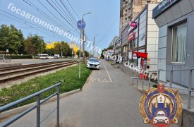 В Туле водитель электровелосипеда налетел на пенсионера на улице Металлургов