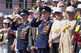 Туляков приглашают присоединиться к Всероссийской акции «Минута молчания»
