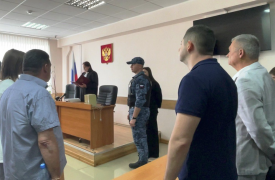 Экс-депутат Дмитрий Дубовенко получил 4,5 года колонии за смертельное ДТП в Туле