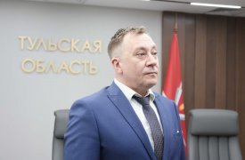 Пост министра энергетики Тульской области занял Эдуард Головин