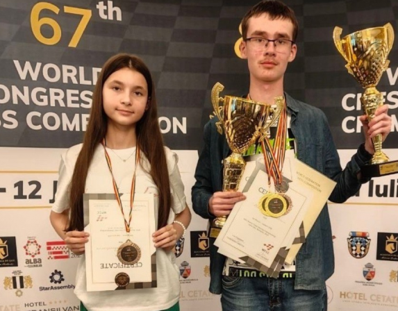 Туляки стали победителями чемпионата мира по решению шахматной композиции
