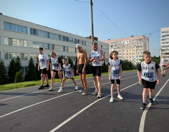 За три месяца 2357 жителей Тульской области получили золотые знаки ГТО за три месяца